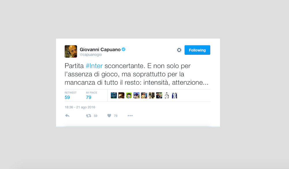 Inter, processo sui social: pazienza per De Boer, tutti contro Ranocchia Inter, processo sui social: pazienza per De Boer, tutti contro Ranocchia