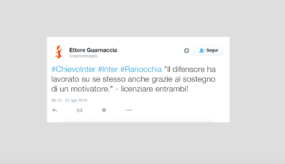 Inter, processo sui social: pazienza per De Boer, tutti contro Ranocchia Inter, processo sui social: pazienza per De Boer, tutti contro Ranocchia