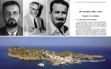 Ventotene, l’isola dov’è nata l’Europa – Foto