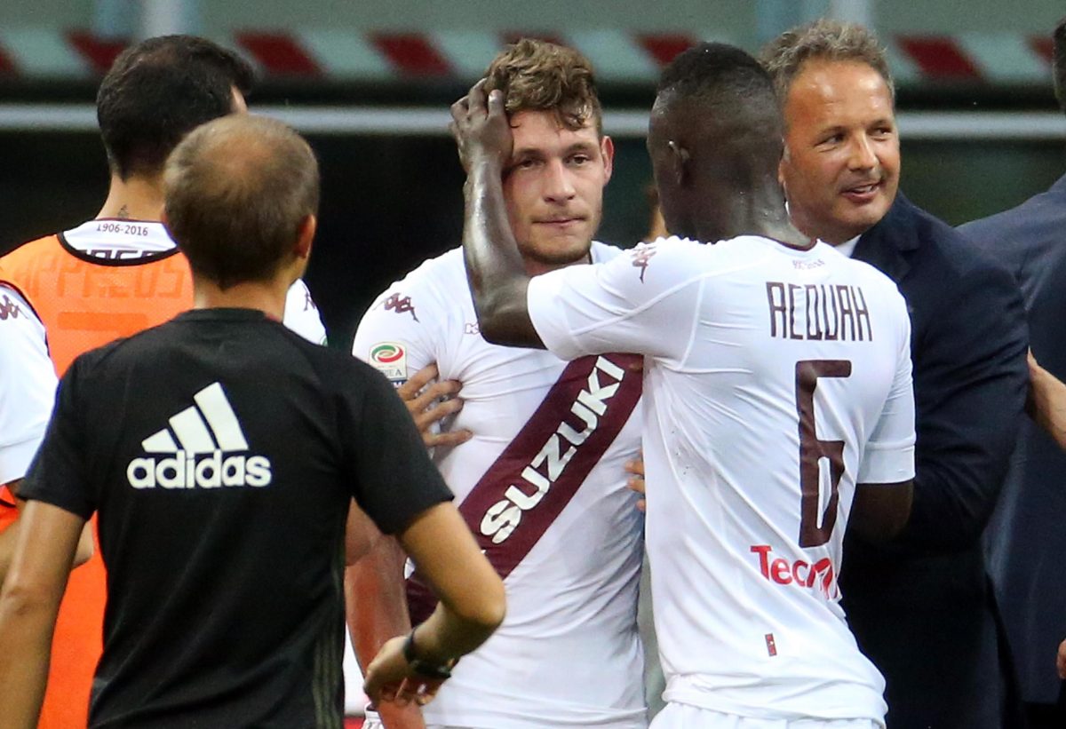 Galleria foto 'Campionato Serie A 2016-2017, 1a giornata: risultati e goal di tutte le partite' - foto 16