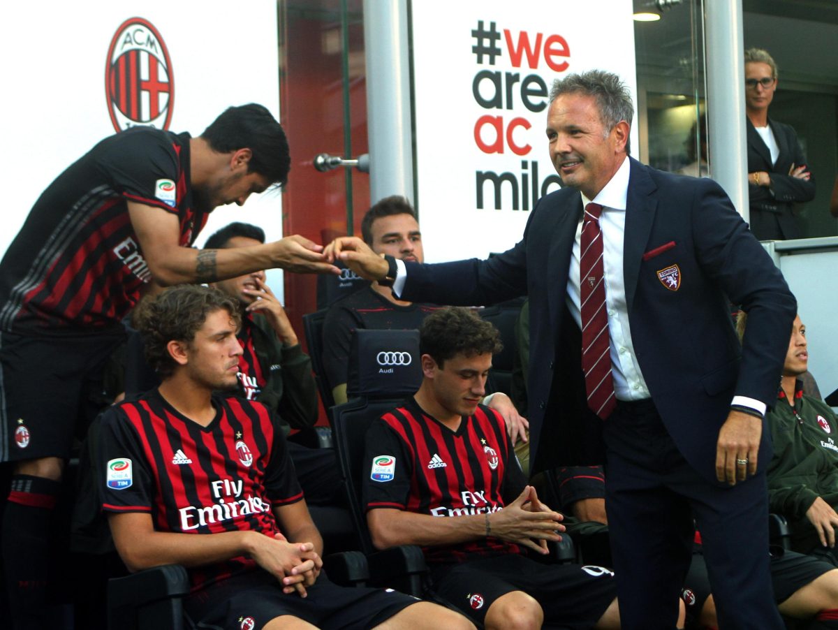 Galleria foto 'Campionato Serie A 2016-2017, 1a giornata: risultati e goal di tutte le partite' - foto 17