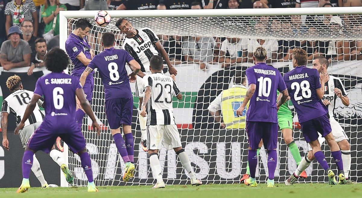 Galleria foto 'Campionato Serie A 2016-2017, 1a giornata: risultati e goal di tutte le partite' - foto 20