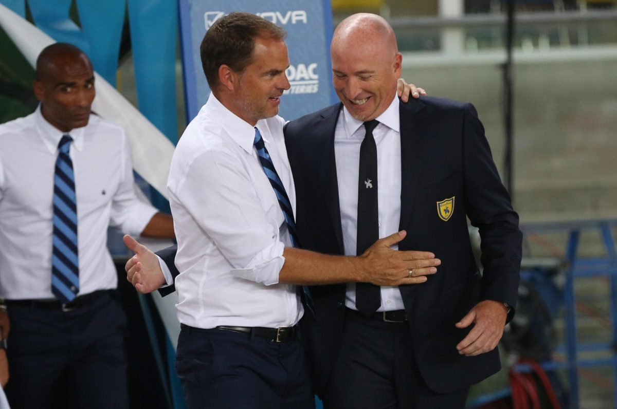 Galleria foto 'Campionato Serie A 2016-2017, 1a giornata: risultati e goal di tutte le partite' - foto 25