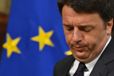 Renzi: “Comunque vada il referendum, si va al voto nel 2018”