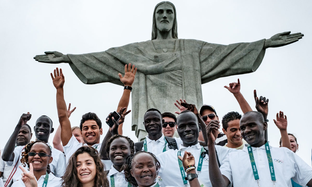 Rio 2016: i momenti delle Olimpiadi da ricordare – FOTO