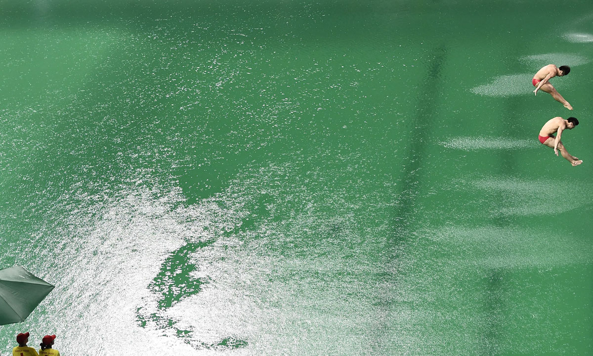 Rio 2016: i momenti delle Olimpiadi da ricordare – FOTO