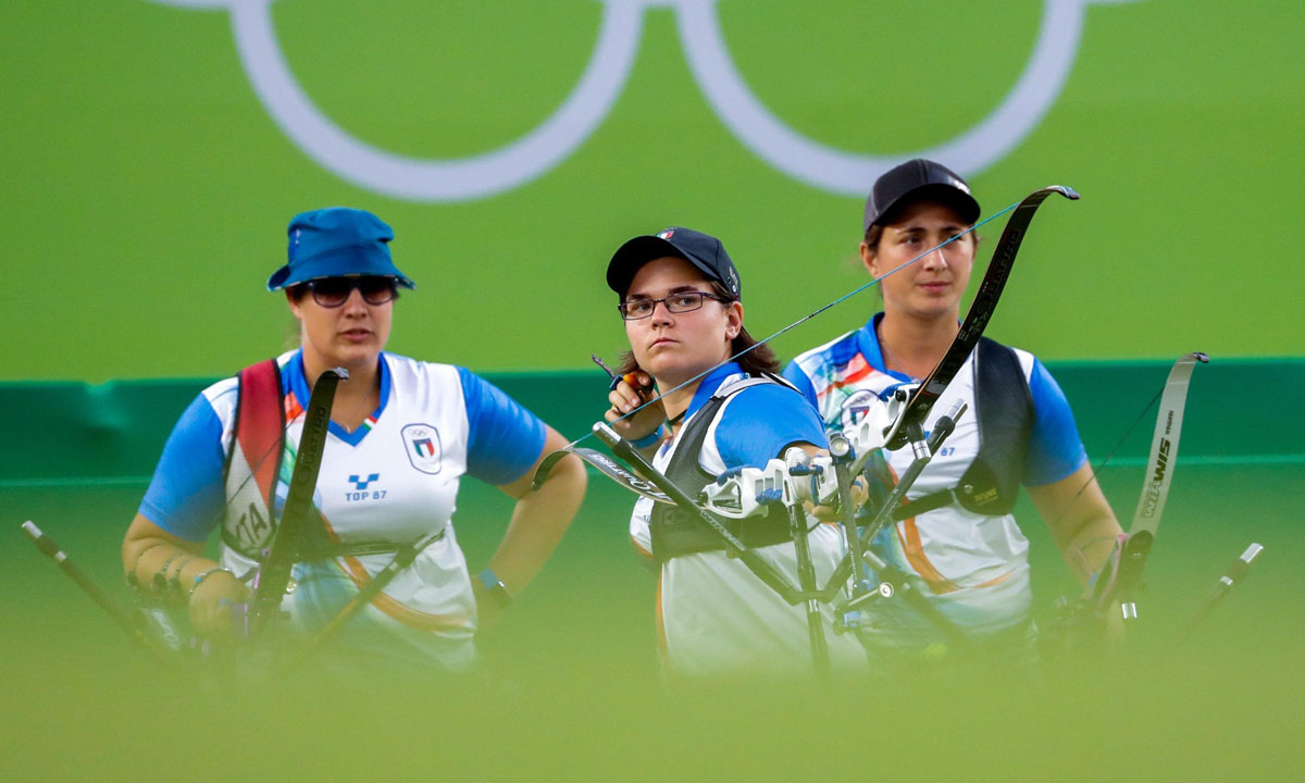 Rio 2016: i momenti delle Olimpiadi da ricordare – FOTO