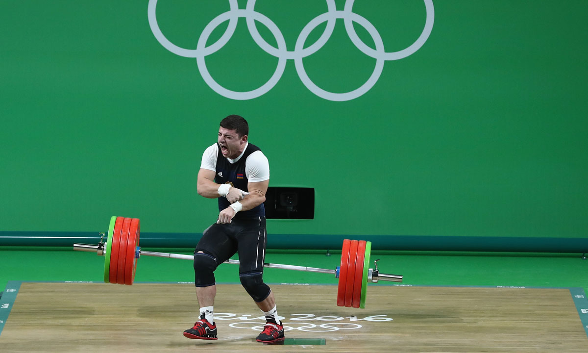 Rio 2016: i momenti delle Olimpiadi da ricordare – FOTO