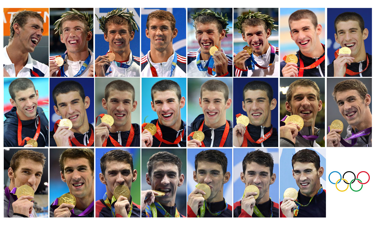 Rio 2016: i momenti delle Olimpiadi da ricordare – FOTO