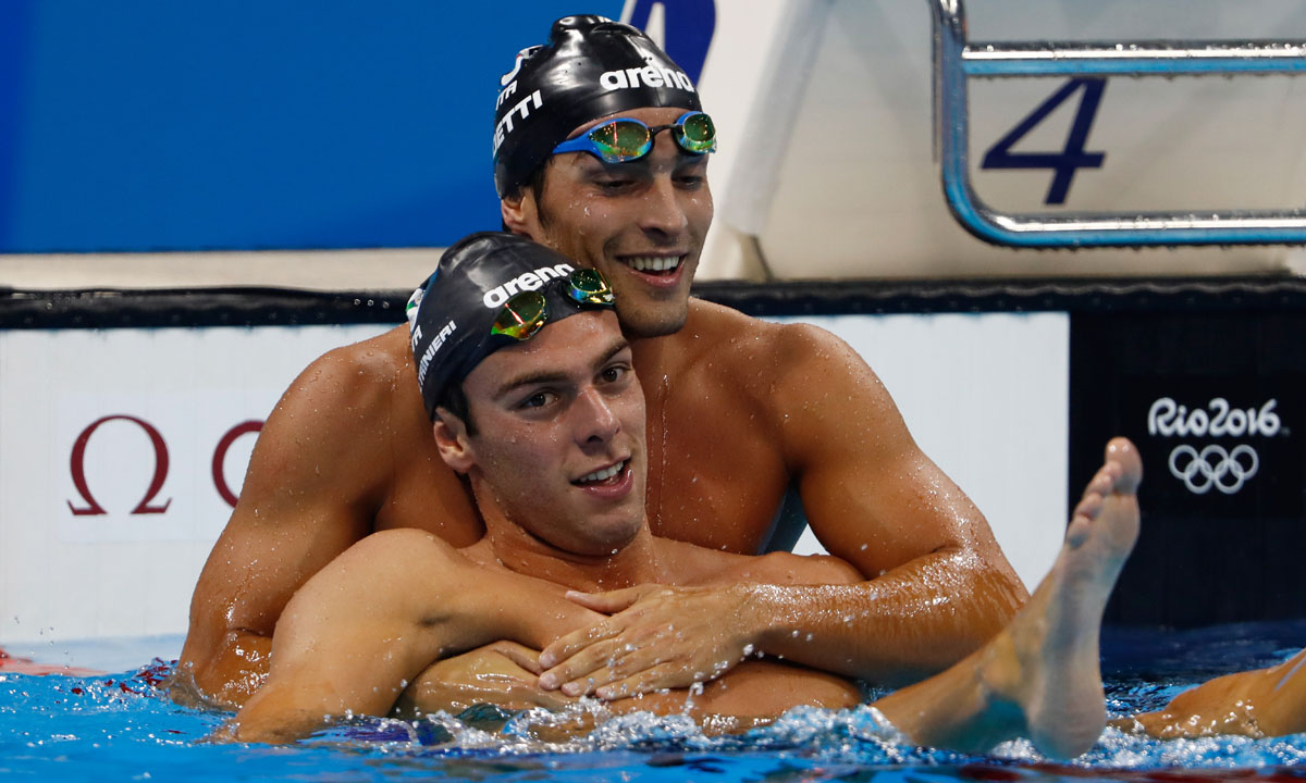 Rio 2016: i momenti delle Olimpiadi da ricordare – FOTO