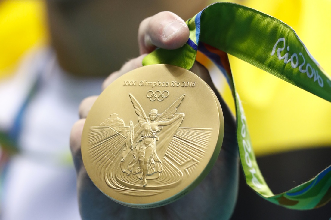 Olimpiadi Rio 2016 – Il medagliere