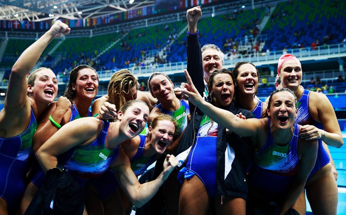 Galleria foto 'Olimpiadi Rio 2016 – Tutte le medaglie dell’Italia' - foto 39