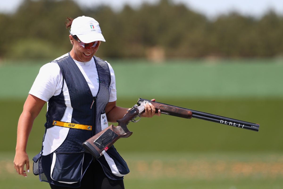 Galleria foto 'Olimpiadi Rio 2016 – Tutte le medaglie dell’Italia' - foto 14