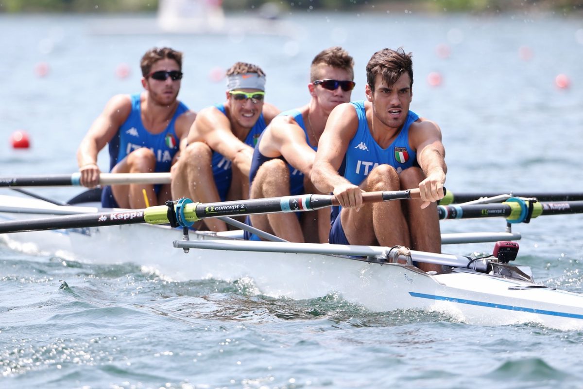 Galleria foto 'Olimpiadi Rio 2016 – Tutte le medaglie dell’Italia' - foto 12
