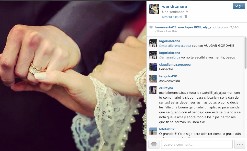 Galleria foto 'Icardi e Inter, rinnovo fino al 2021 (come voleva Wanda Nara)' - foto 4