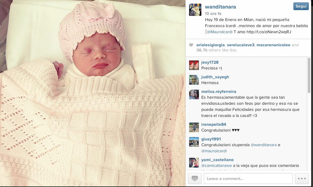 Galleria foto 'Icardi e Inter, rinnovo fino al 2021 (come voleva Wanda Nara)' - foto 2