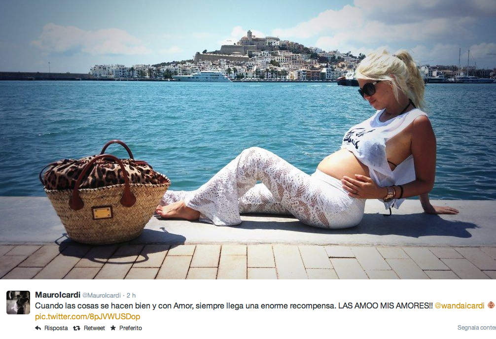 Galleria foto 'Icardi e Inter, rinnovo fino al 2021 (come voleva Wanda Nara)' - foto 12