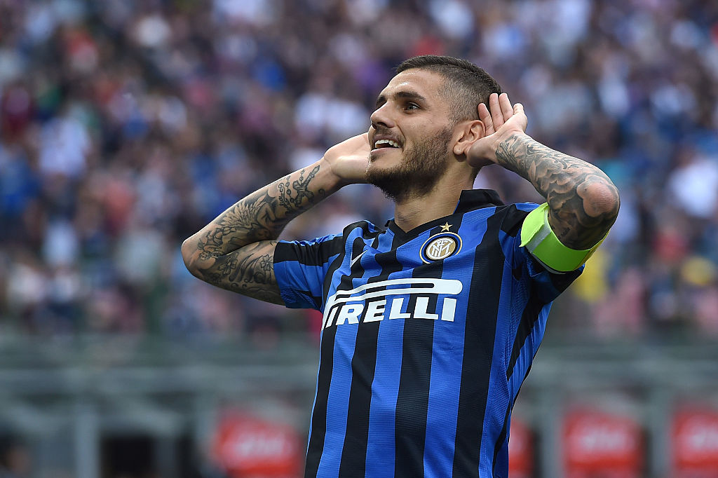 Galleria foto 'Icardi e Inter, rinnovo fino al 2021 (come voleva Wanda Nara)' - foto 1