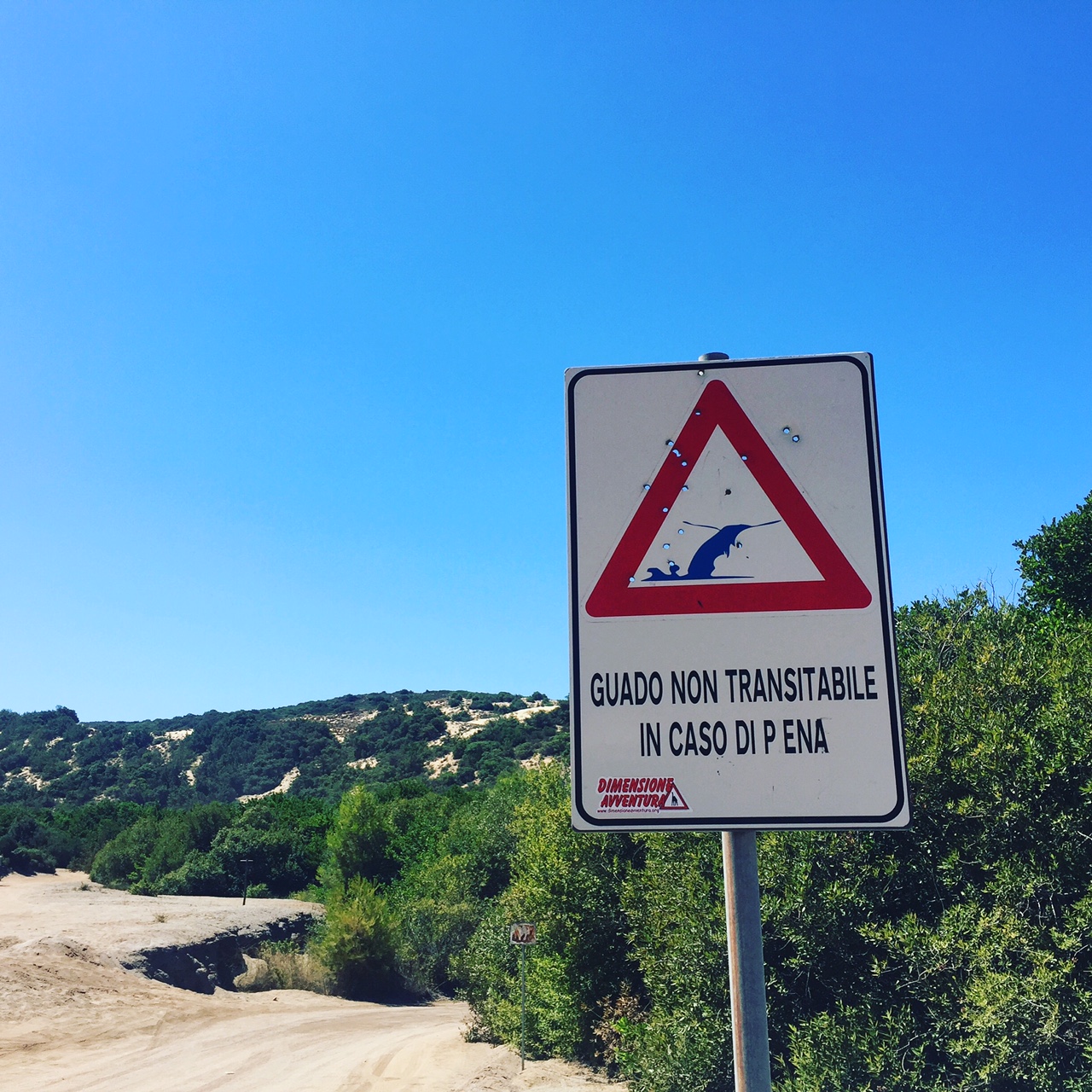 Compiti estivi come strade di montagna