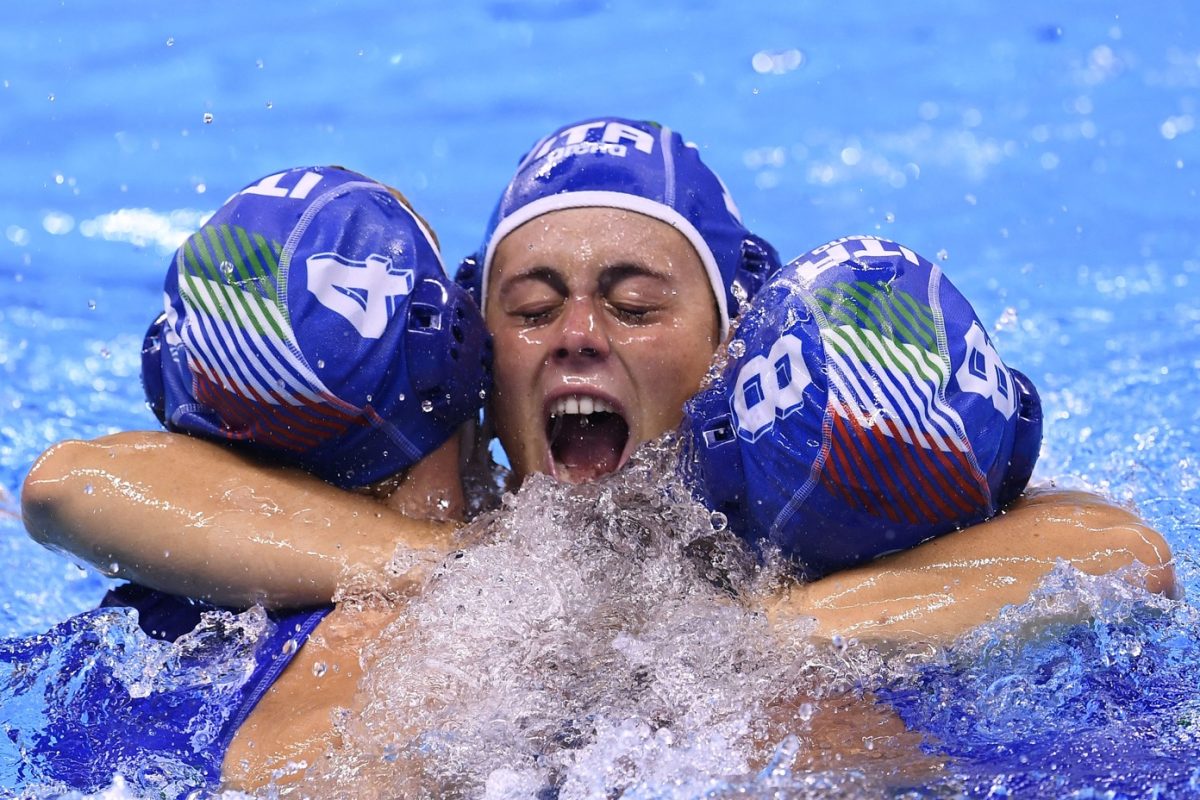 Rio 2016, il Setterosa è d’argento: battuto dagli Usa Rio 2016, il Setterosa è d’argento: battuto dagli Usa