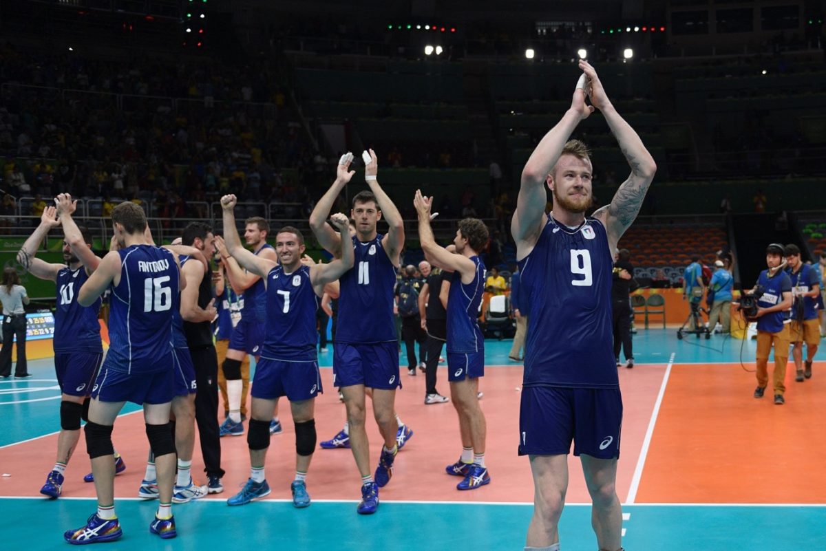 Galleria foto 'Rio 2016, pallavolo maschile: Italia da sogno, è finale olimpica' - foto 14