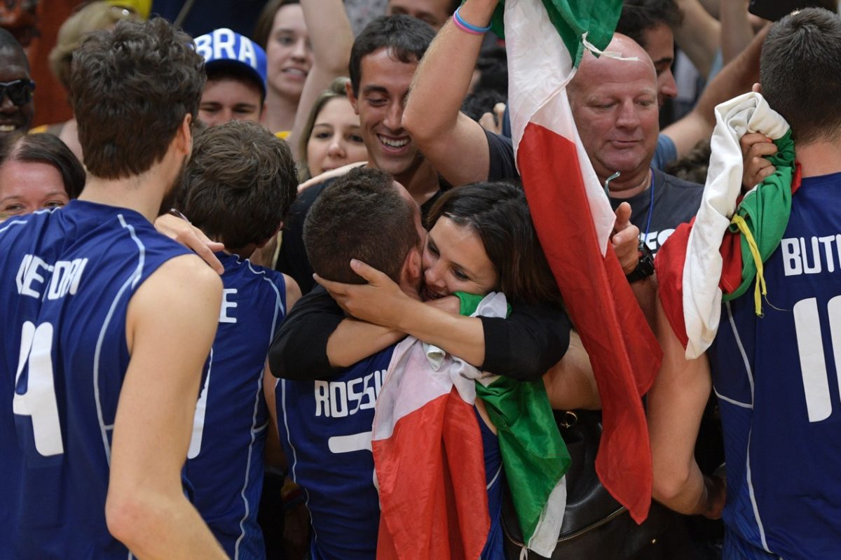 Rio 2016, pallavolo maschile: Italia da sogno, è finale olimpica