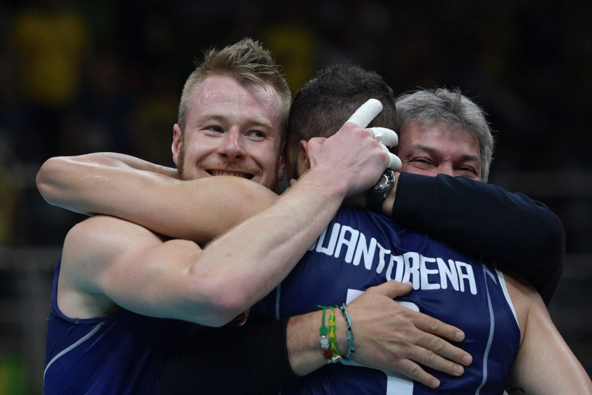 Galleria foto 'Rio 2016, pallavolo maschile: Italia da sogno, è finale olimpica' - foto 8