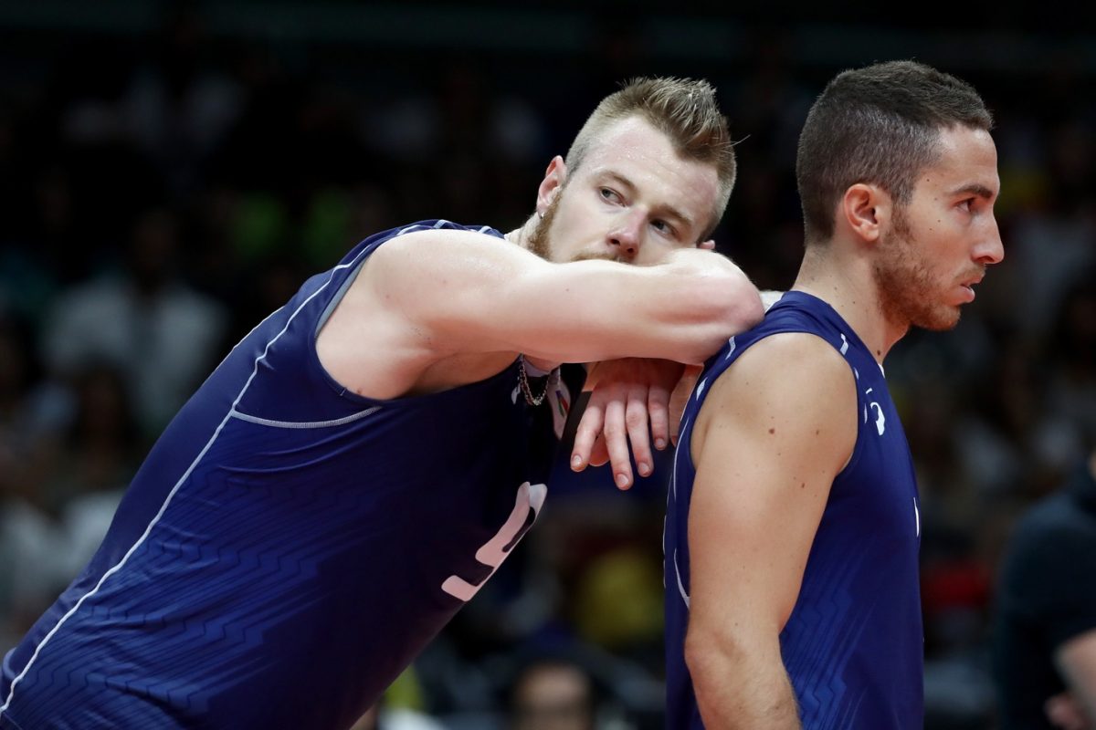 Galleria foto 'Rio 2016, pallavolo maschile: Italia da sogno, è finale olimpica' - foto 5