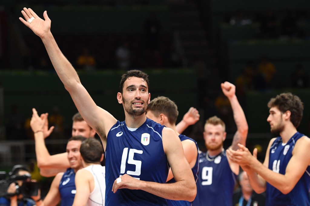 Rio 2016, pallavolo maschile: Italia da sogno, è finale olimpica