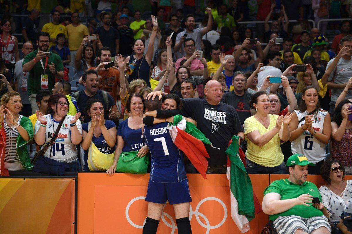 Rio 2016, pallavolo maschile: Italia da sogno, è finale olimpica