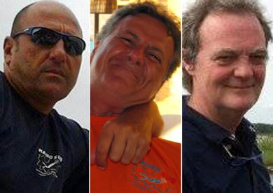 Palinuro, chi erano i tre sub morti durante un’immersione