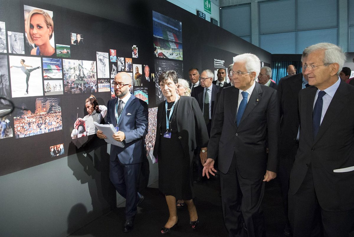 Mattarella al Meeting di Rimini: “Non cediamo alla paura”