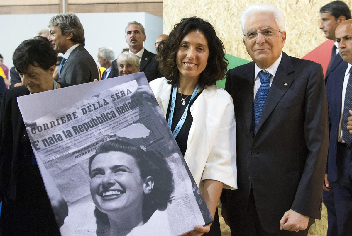 Mattarella al Meeting di Rimini: “Non cediamo alla paura”