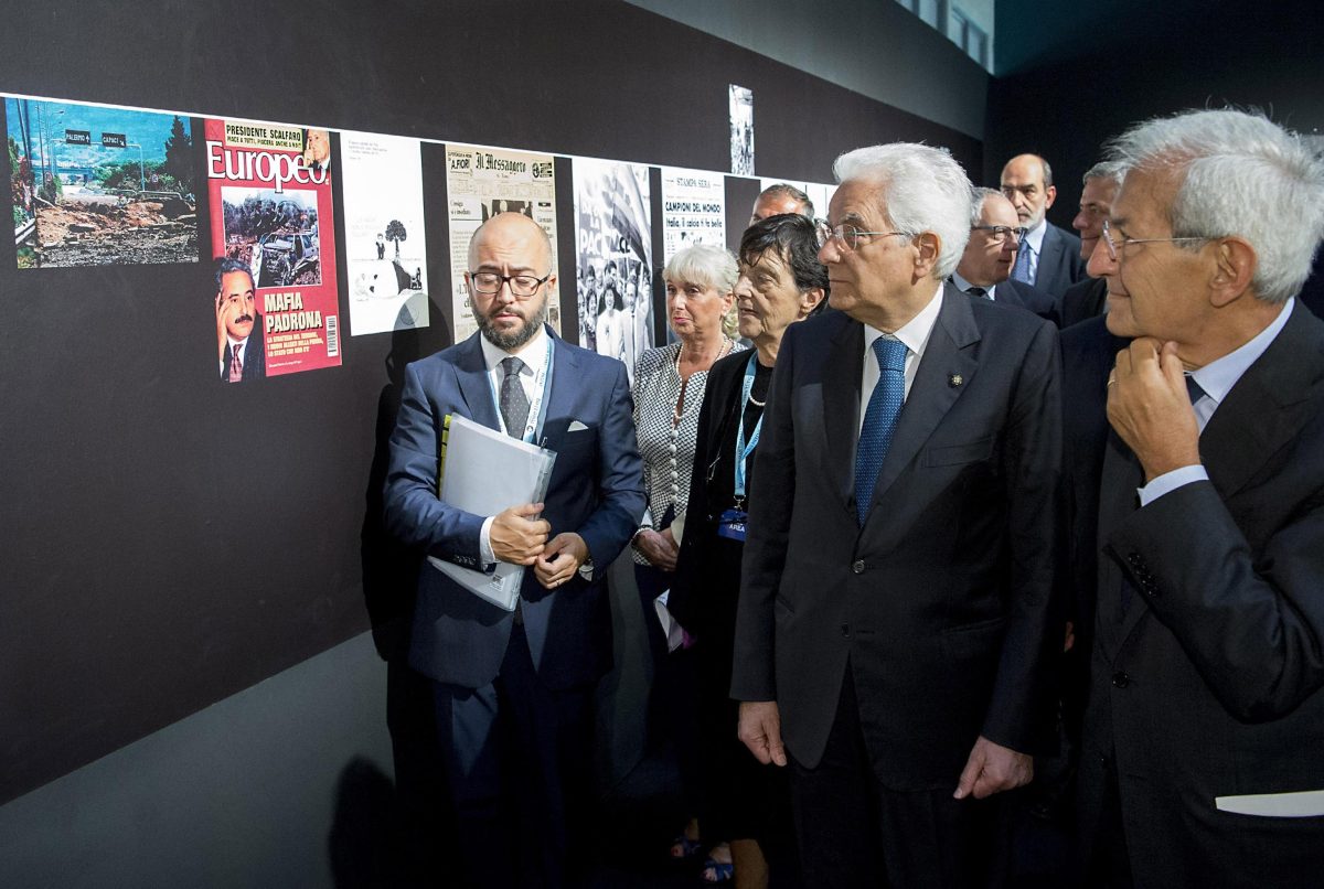 Mattarella al Meeting di Rimini: “Non cediamo alla paura”