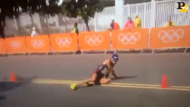 Diniz sviene 50 km marcia Rio 2016 | video