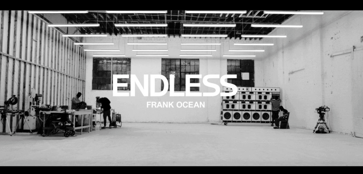 Rap, l’album video di Frank Ocean, il ritorno di Joell Ortiz e il disco di Pupetta