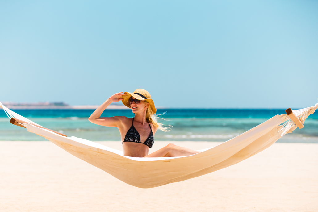 Le vacanze stanno finendo? Cerca un’amaca!