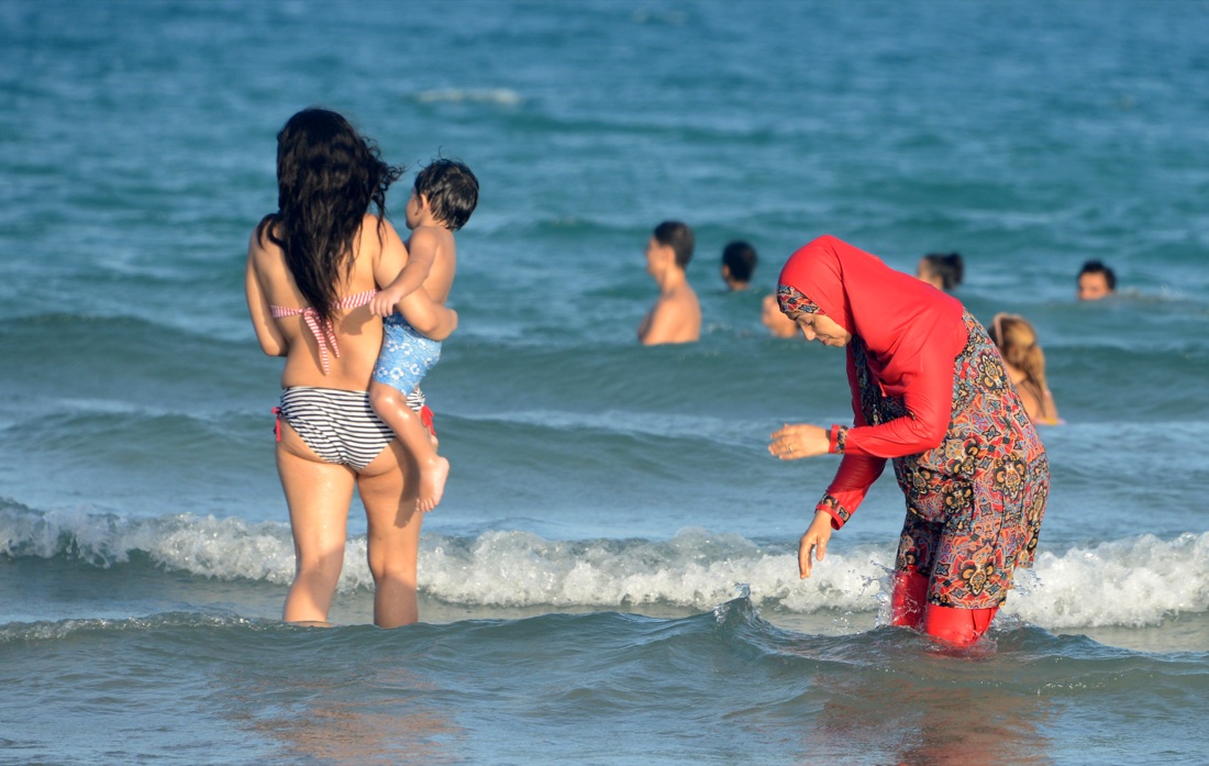 Burkini sì, burkini no: il problema è filosofico