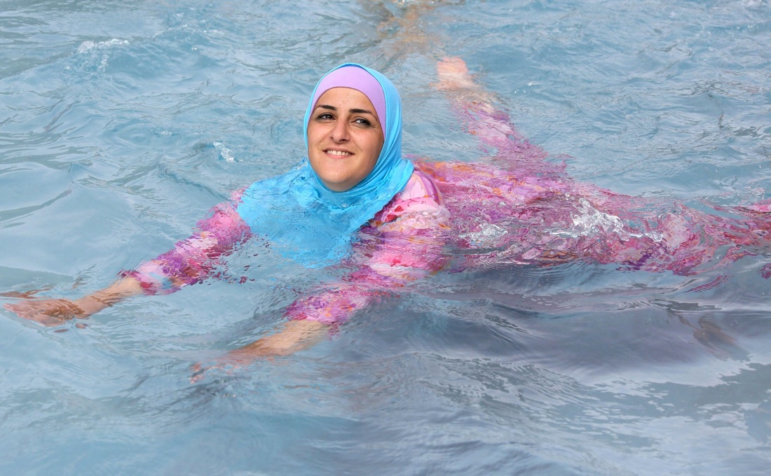 Burkini sì, burkini no: il problema è filosofico