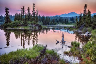 In Alaska un villaggio vota per spostarsi