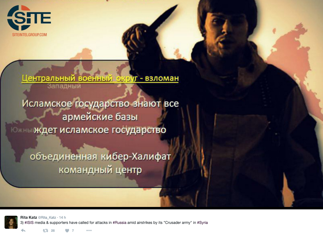 Isis, primo attacco in Russia – FOTO e VIDEO