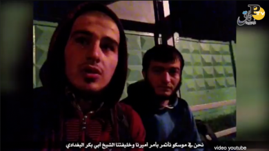 Video Isis: “Attentati in Russia”