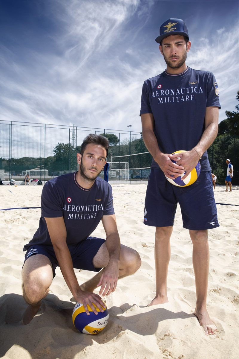 Rio 2016, beach volley: la favola di Lupo-Nicolai è d’argento