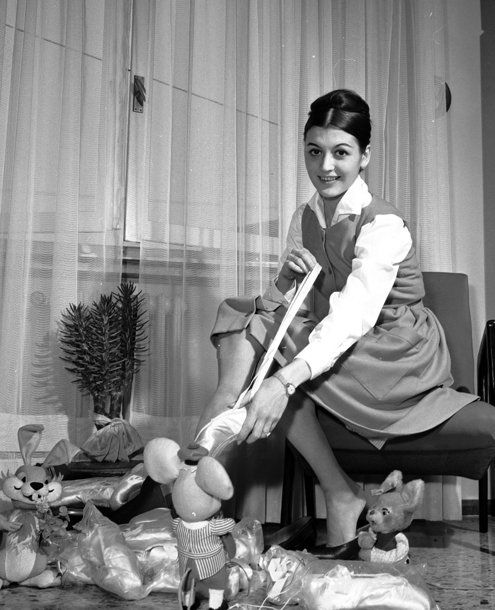 Carla Fracci compie 80 anni – Foto Carla Fracci compie 80 anni – Foto