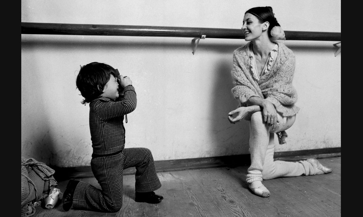 Carla Fracci compie 80 anni – Foto Carla Fracci compie 80 anni – Foto