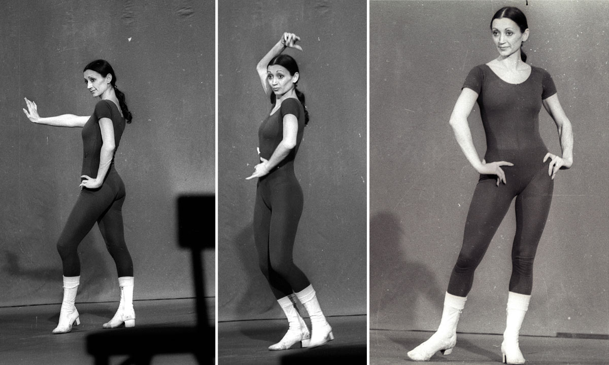 Carla Fracci compie 80 anni – Foto Carla Fracci compie 80 anni – Foto