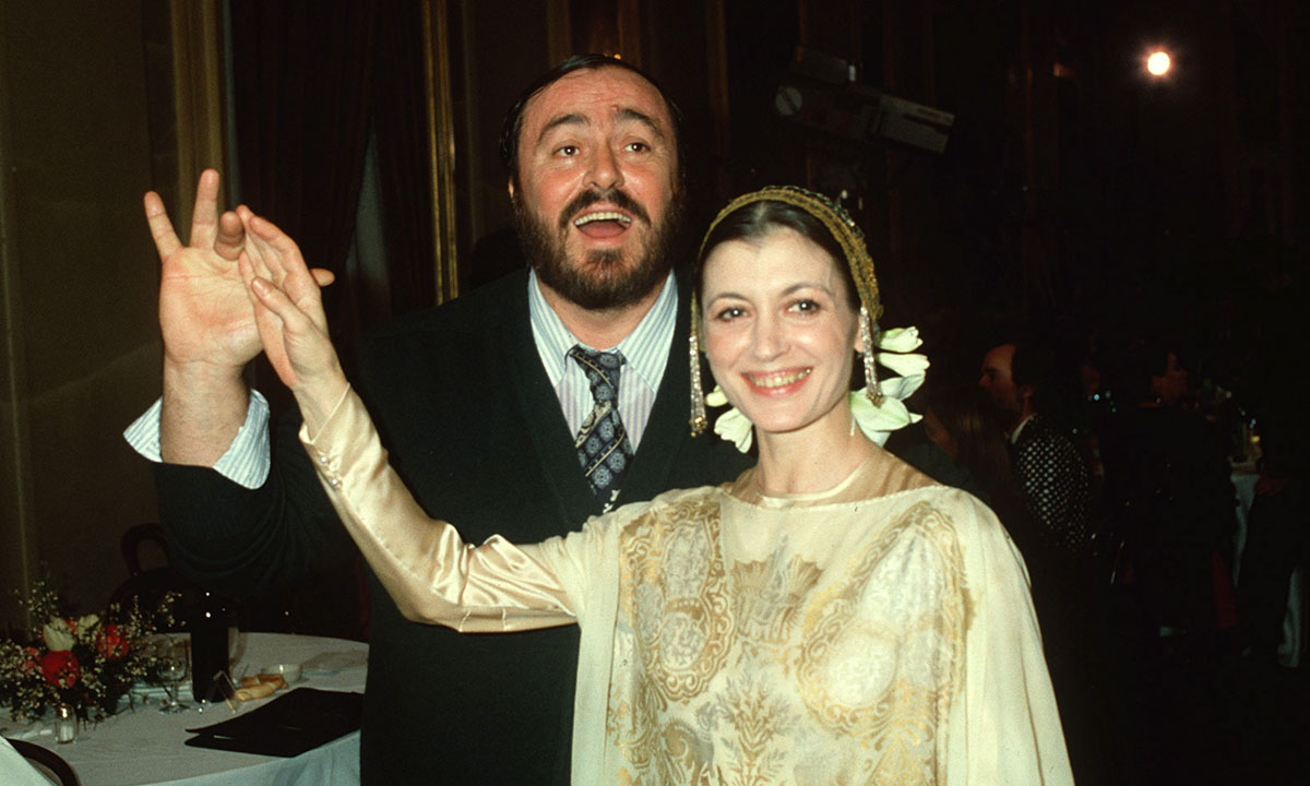 Carla Fracci compie 80 anni – Foto Carla Fracci compie 80 anni – Foto