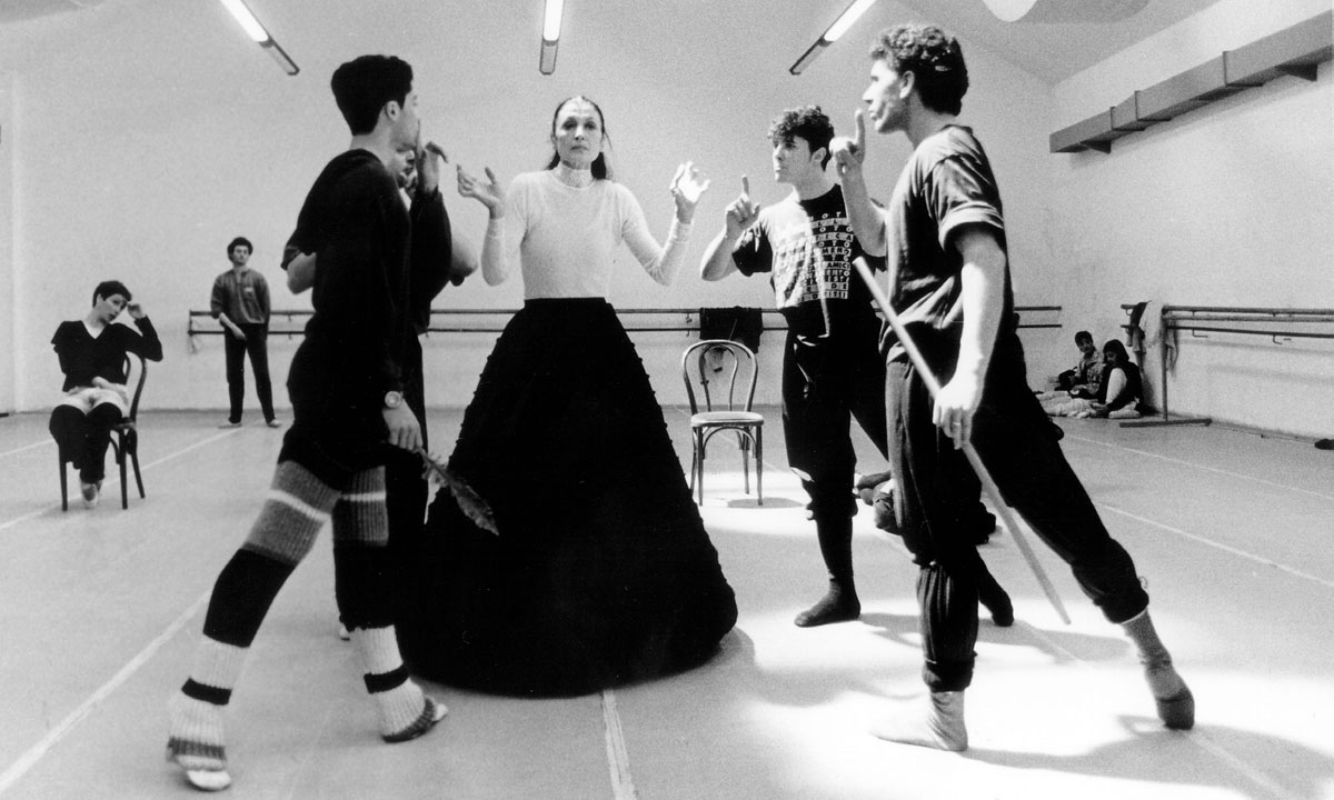 Carla Fracci compie 80 anni – Foto Carla Fracci compie 80 anni – Foto