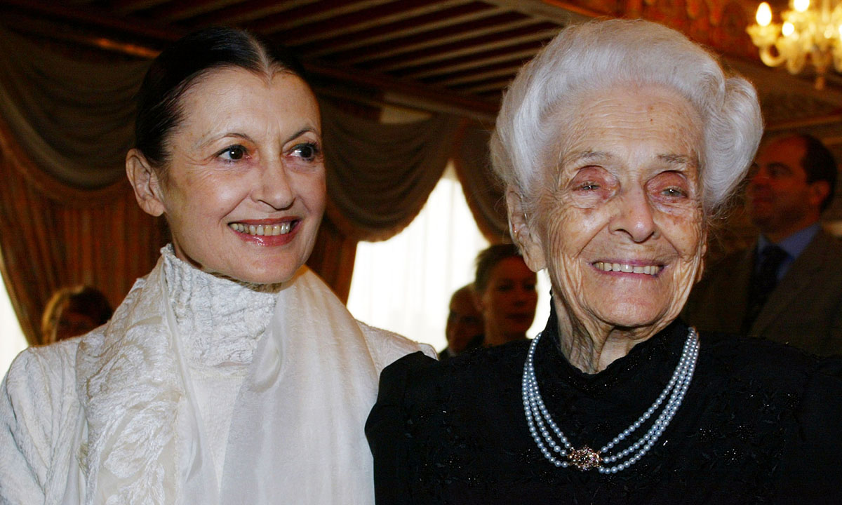 Carla Fracci compie 80 anni – Foto Carla Fracci compie 80 anni – Foto