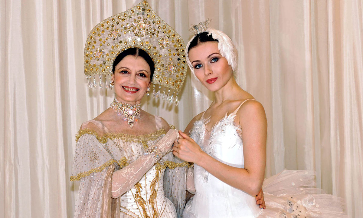 Carla Fracci compie 80 anni – Foto Carla Fracci compie 80 anni – Foto